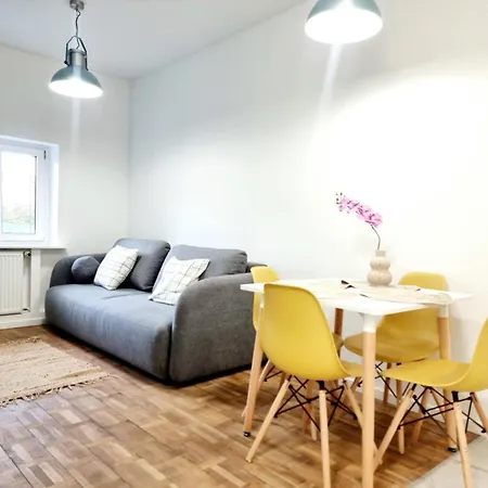 Nowe Centrum Tuwima By Host Lodz