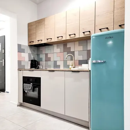 Apartment Nowe Centrum Tuwima By Host