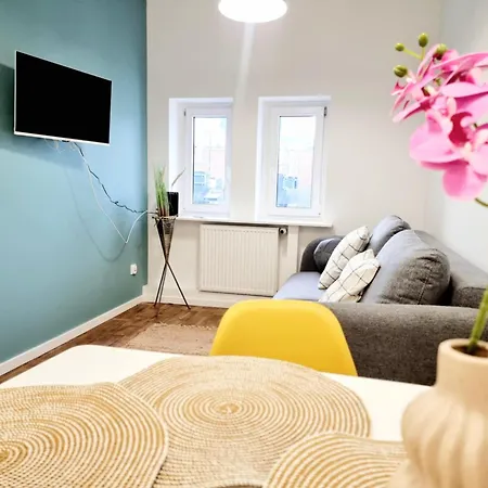 Apartment Nowe Centrum Tuwima By Host *